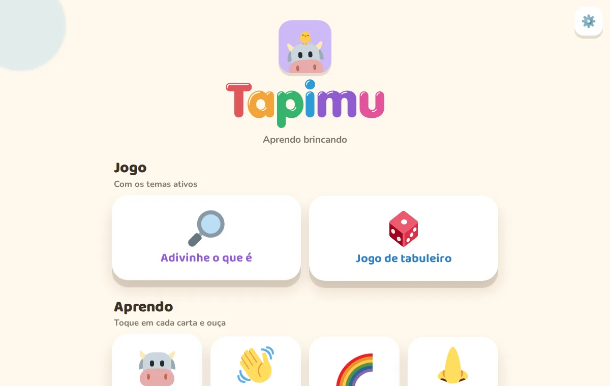 Um idioma, ou dois ao mesmo tempo